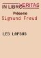 [Freud - Articles 07] • Les lapsus